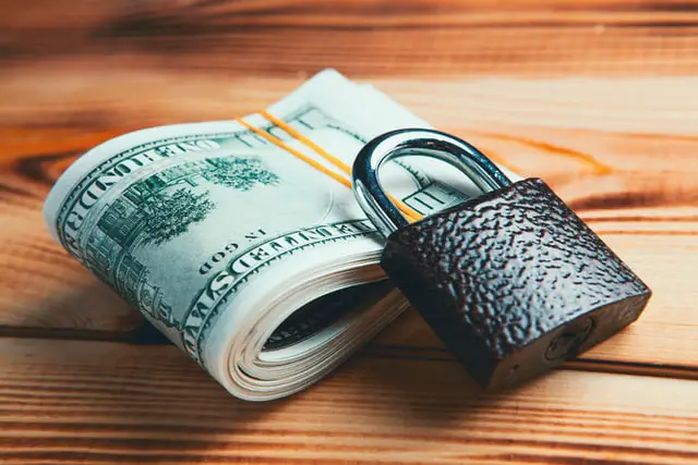 Webull Roth IRA Review 4 money with a lock