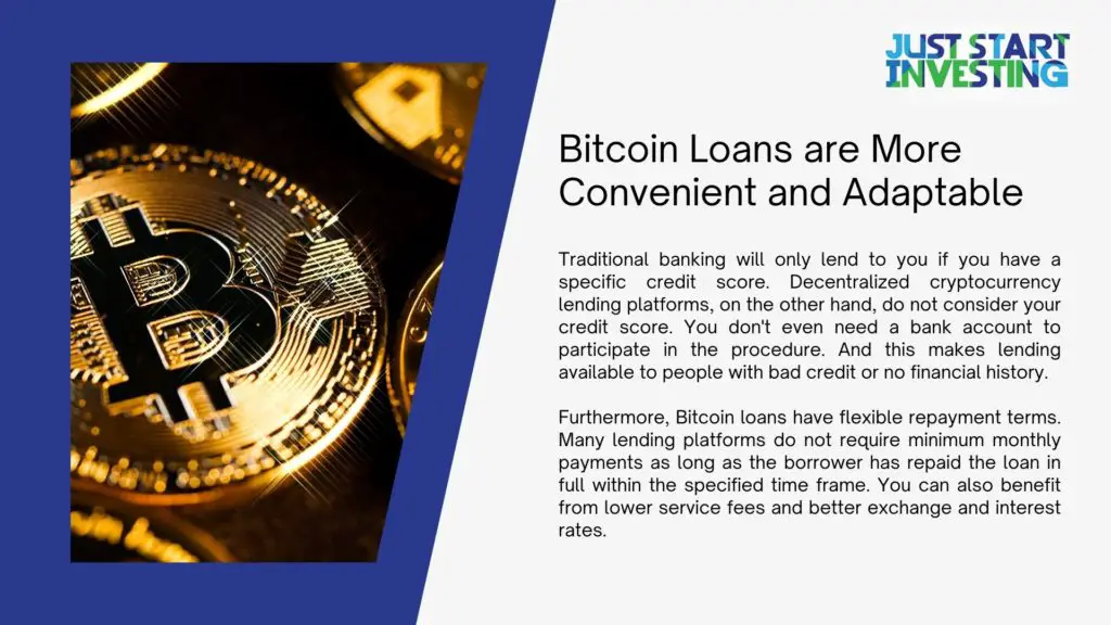 Reasons to Consider a Bitcoin Loan 2 Bitcoin Loans