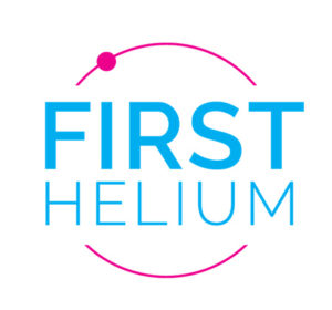 First Helium Logo