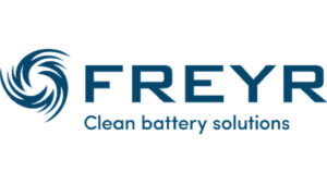 Investing in Electric Vehicle Battery Stocks 3 Freyr Logo