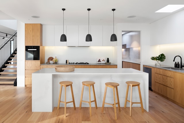 Kitchen interior