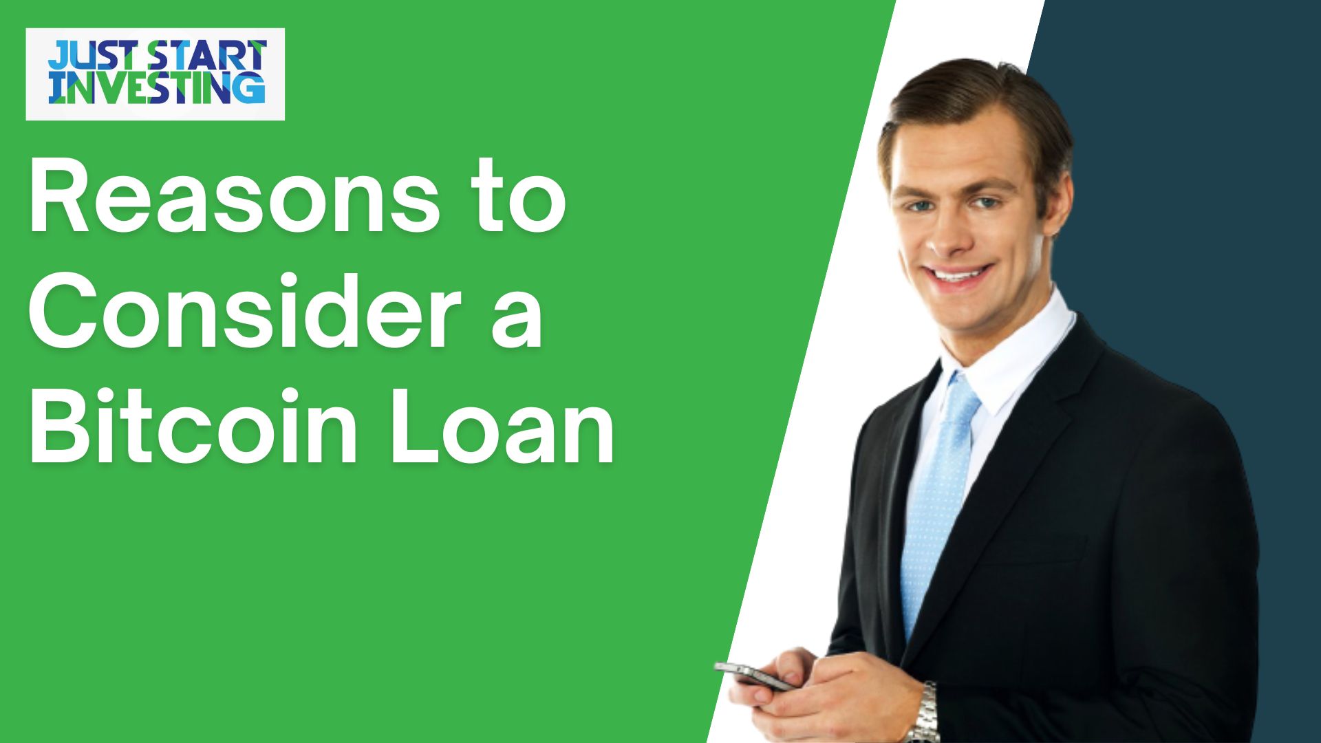 Reasons to Consider a Bitcoin Loan