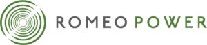 Investing in Electric Vehicle Battery Stocks 5 Romeo Power Logo