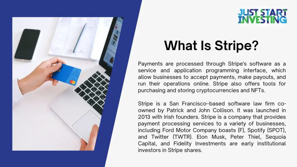 Stripe IPO: What You Need To Know 1 What Is Stripe