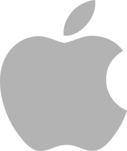 Virtual Reality Stocks to Consider 8 Apple logo
