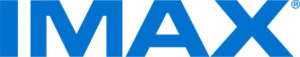 IMAX blue logo