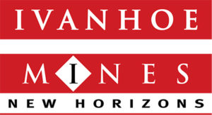 Palladium stocks 8 Ivanhoe Mines logo