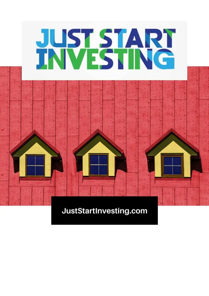 What is a Real Estate Investment? 5 JustStartInvesting.com