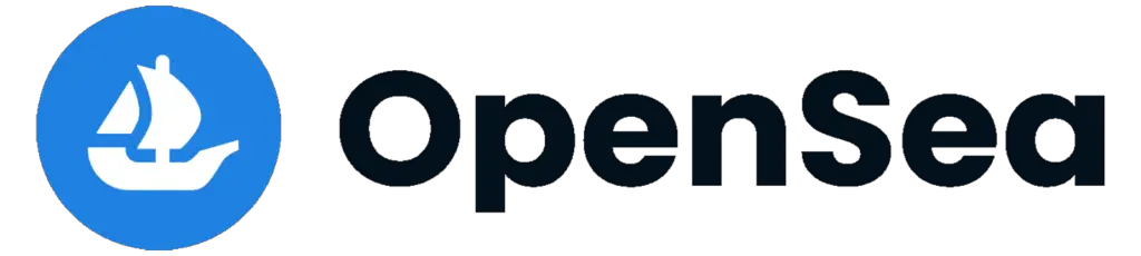 OpenSea Logo