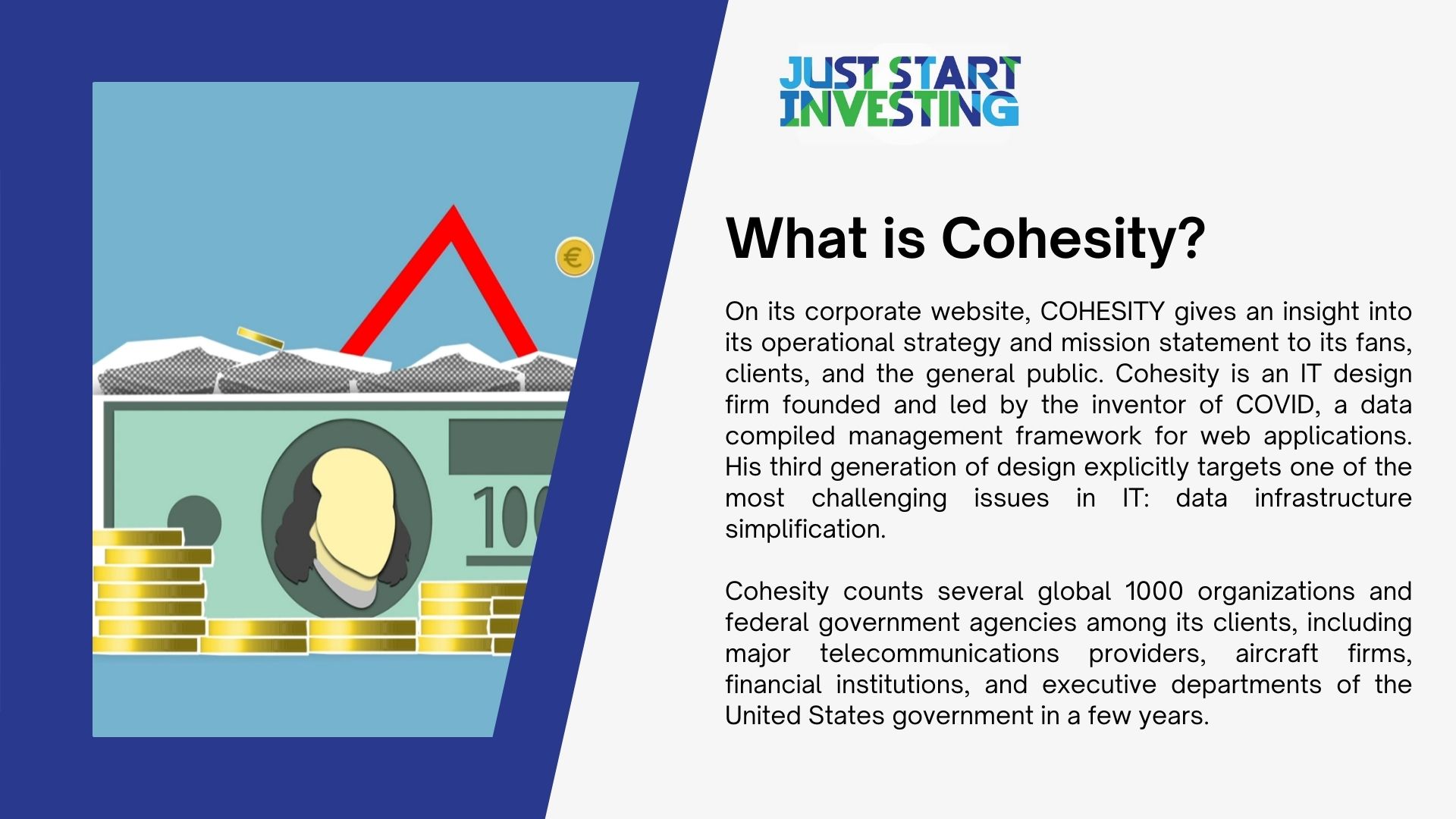 Data Management Leader Cohesity IPOs 1 What is Cohesity