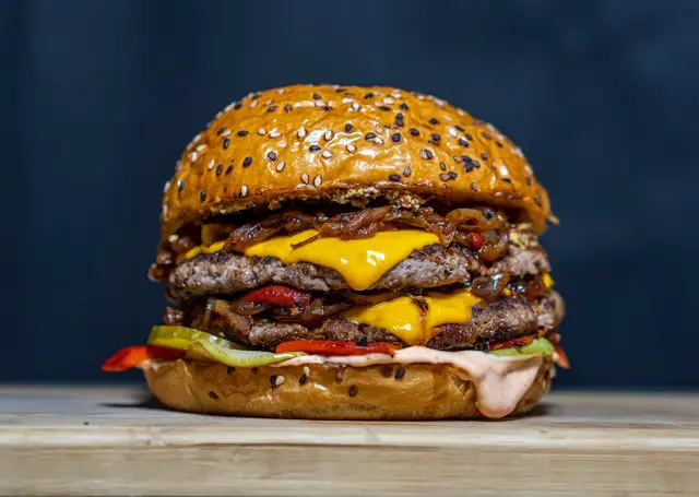 Impossible Foods IPO: What You Need To Know 3 burger