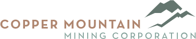 copper mountain mining corporation logo