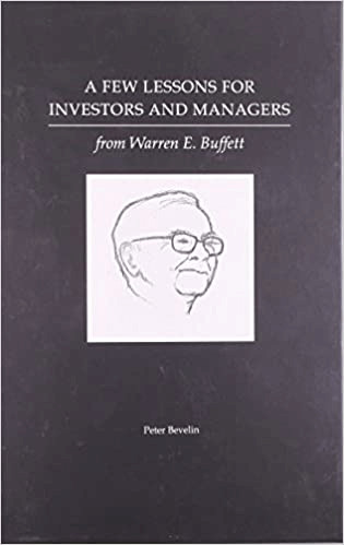 Warren Buffett Recommended Books - A Few Lessons for Investors and Managers
