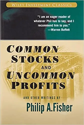 Warren Buffett Recommended Books - Common Stocks and Uncommon Profits