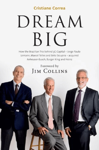 Warren Buffett Recommended Books - Dream Big