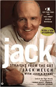 Jack - Straight from the Gut