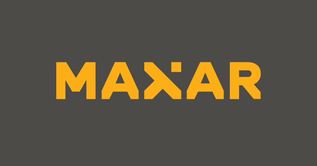 Best Aerospace Stocks to Buy in 2022 2 Maxar Technologies logo