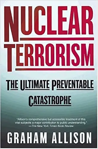 Warren Buffett Recommended Books - Nuclear Terrorism