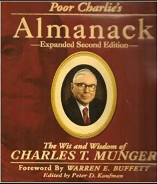 20 Warren Buffett Recommended Books: Get His Reading List 3 Warren Buffett Recommended Books - Poor Charlie's Almanack