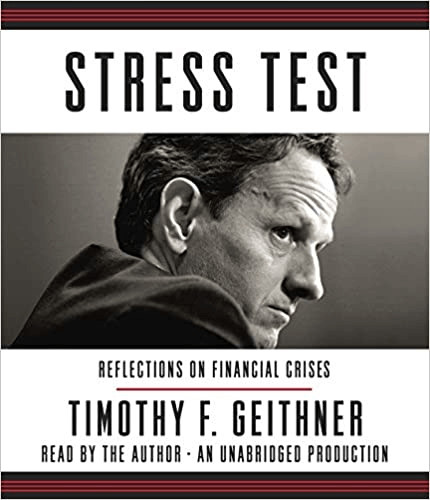 Warren Buffett Reading List - Stress Test