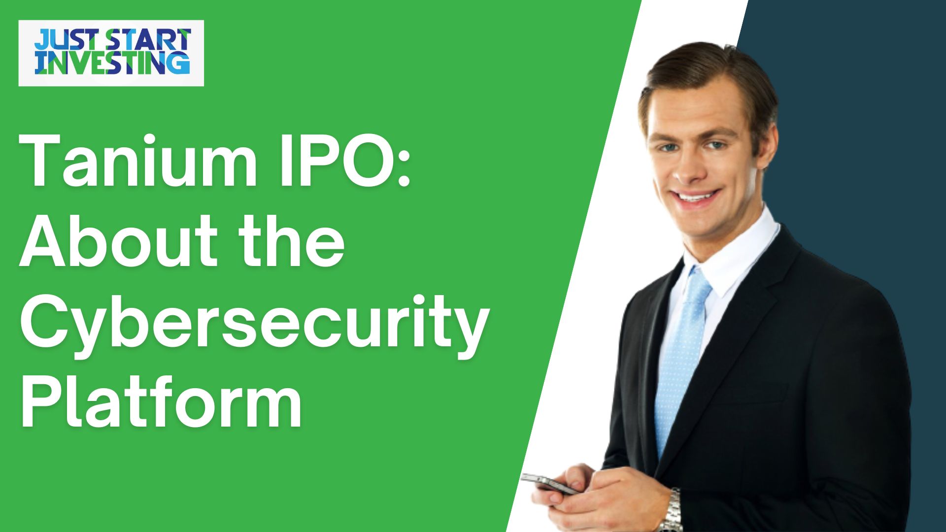 Tanium IPO About the Cybersecurity Platform