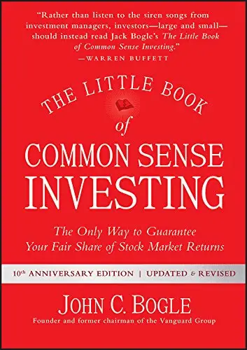 20 Warren Buffett Recommended Books: Get His Reading List 15 The Little Book of Common Sense Investing