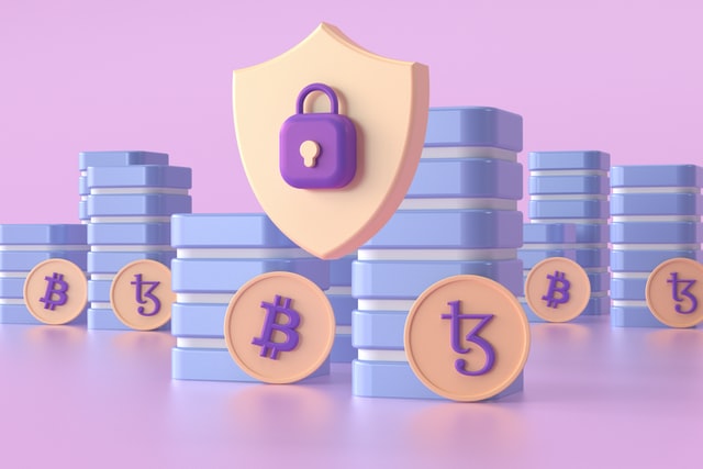 What is Crypto? 4 animated crypto coins