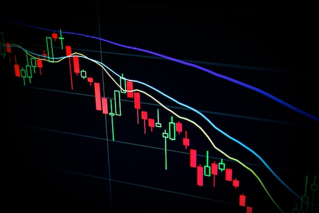 Pattern Trading Strategy: Beginners Guide 1 trading chart