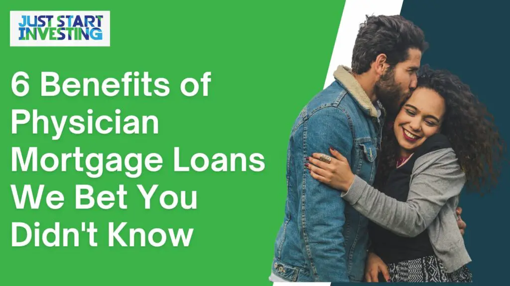 6 Benefits of Physician Mortgage Loans We Bet You Didn't Know