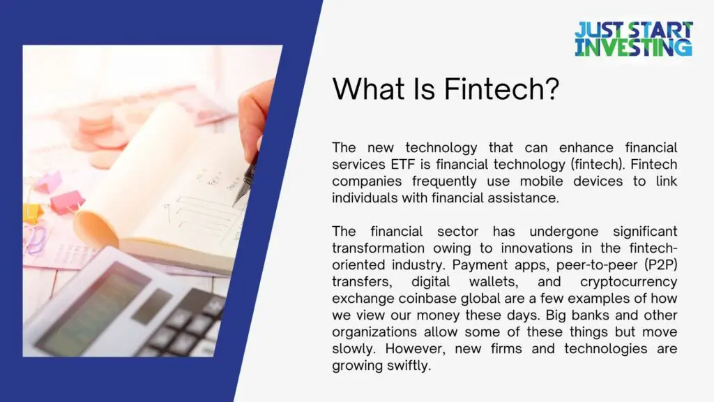 what is fintech