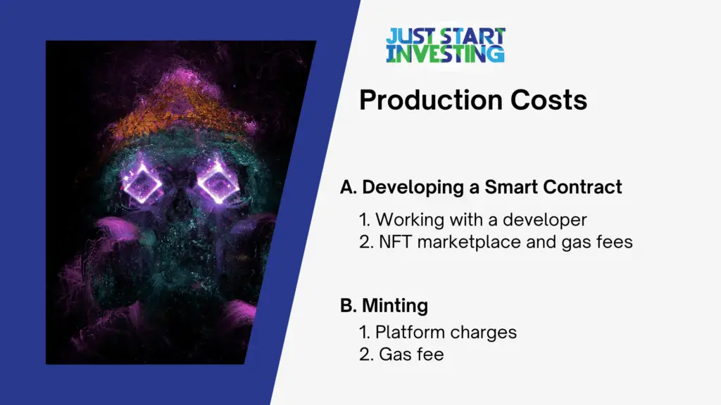How Much Does It Cost to Create an NFT? 2 Production Costs
