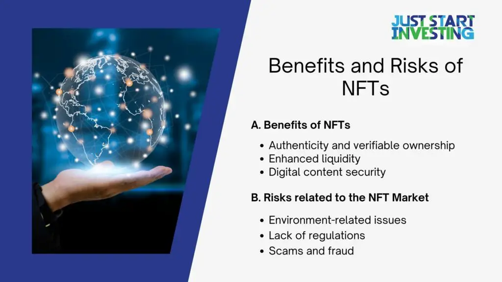 What Is an NFT: A Beginner’s Guide to Non-Fungible Tokens 3 Benefits and Risks of NFTs