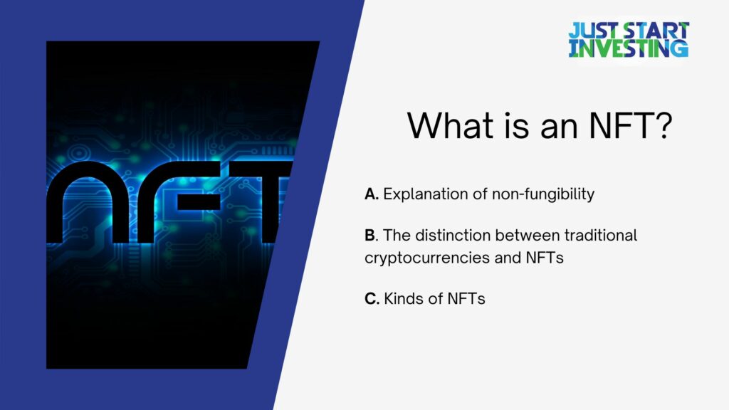 What Is an NFT: A Beginner’s Guide to Non-Fungible Tokens 1 NFT definition