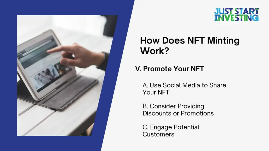 Getting Started with NFT Minting: A Beginner's Guide 5 Promote Your NFT pdf