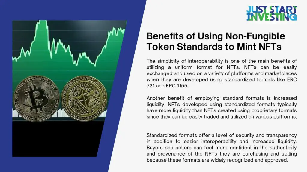 NFT Minting Made Easy: A Guide to Using Non-Fungible Token Standards 6 Benefits of Using NFT Standards pdf