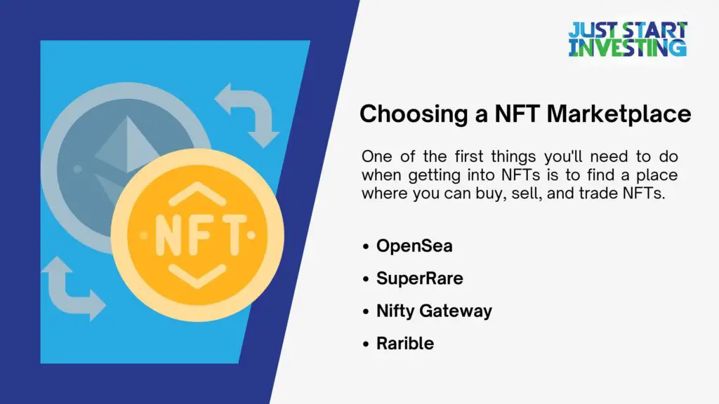Exploring the World of NFT Minting: A Comprehensive Guide for Collectors 2 Choosing a NFT Marketplace pdf