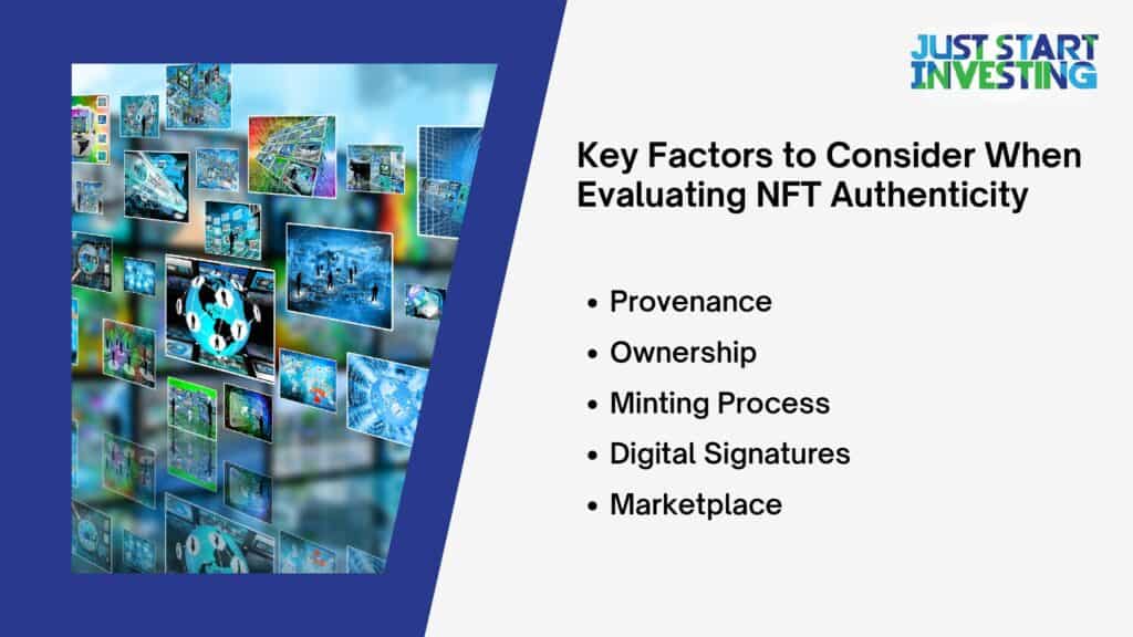 Factors to Evaluate NFT Authenticity pdf