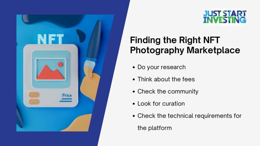 NFT Pictures: A Step-by-Step Guide on Creating and Selling Your Own Digital Masterpieces 4 Finding the Right NFT Photography Marketplace pdf