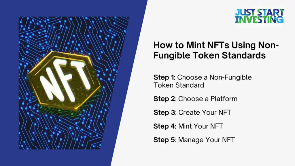 NFT Minting Made Easy: A Guide to Using Non-Fungible Token Standards 2 How to Mint NFTs pdf