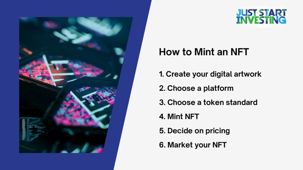 How to Mint an NFT pdf