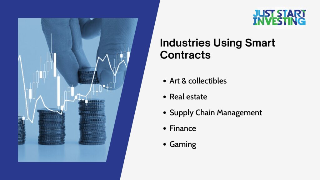 Industries Using Smart Contracts 1 pdf