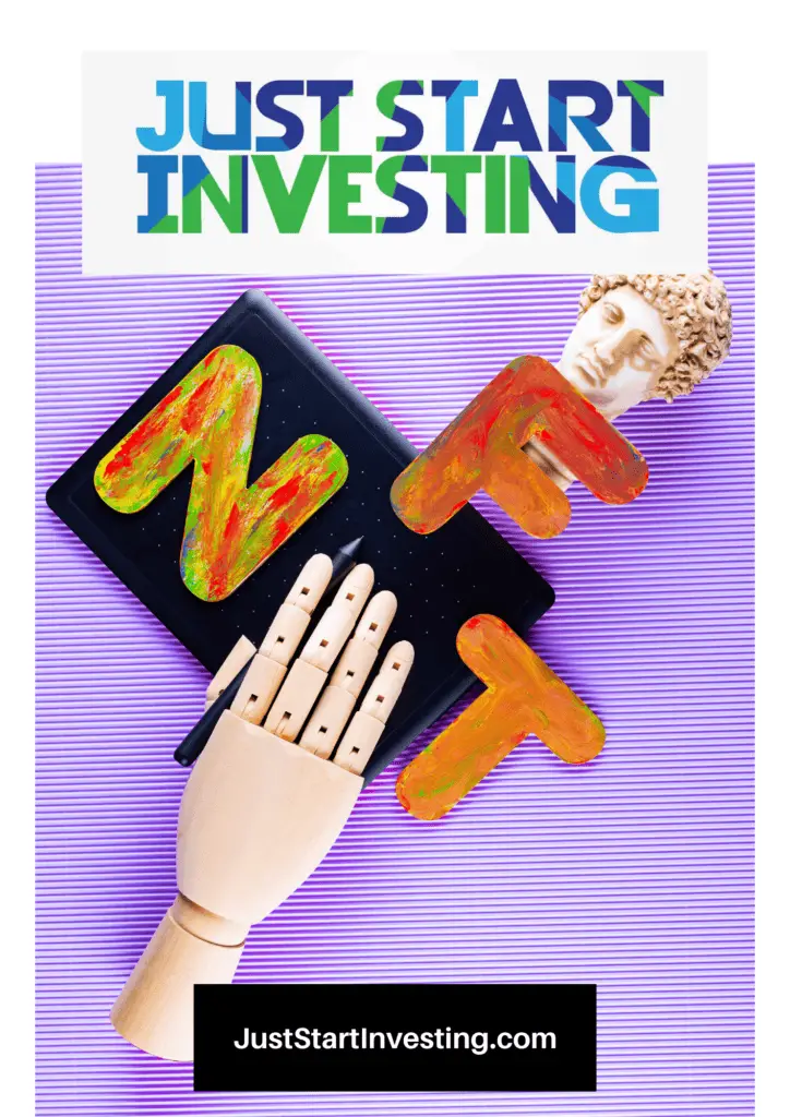 The Digital Renaissance: How NFT Pictures Are Reshaping the Art World 4 JustStartInvesting.com