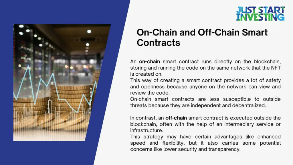 Revolutionizing NFT Minting: Exploring the Transformative Role of Smart Contracts 3 On Chain and Off Chain Smart Contracts pdf