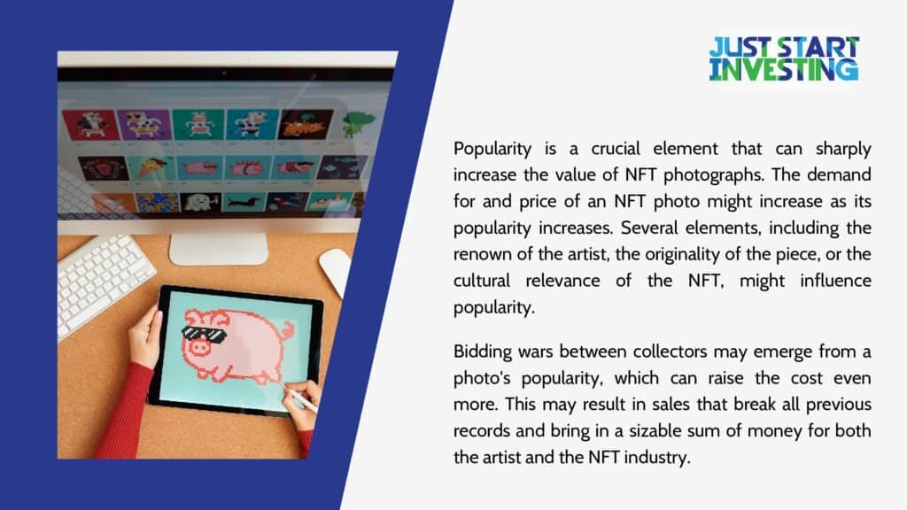 Popularity and NFTs pdf