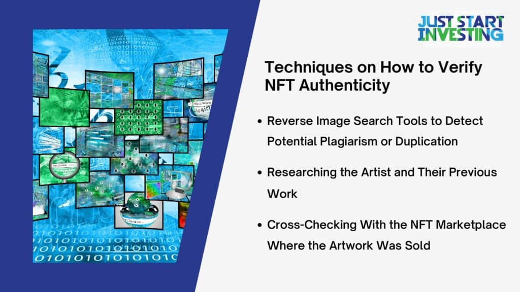 Techniques on How to Verify NFT Authenticity pdf