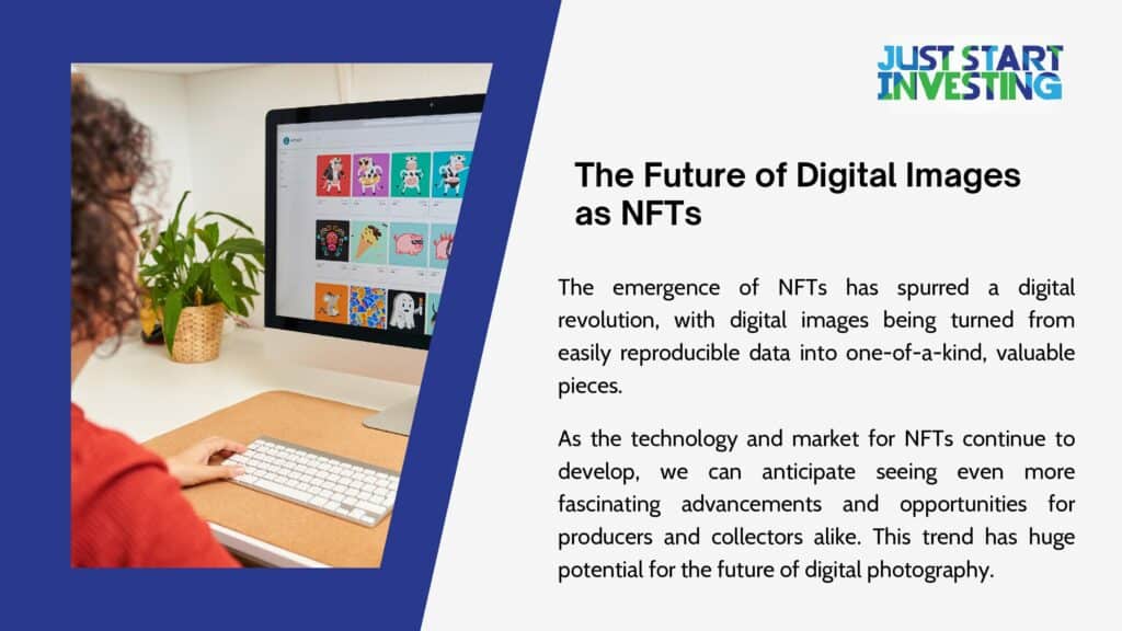 The Future of Digital Images as NFTs pdf