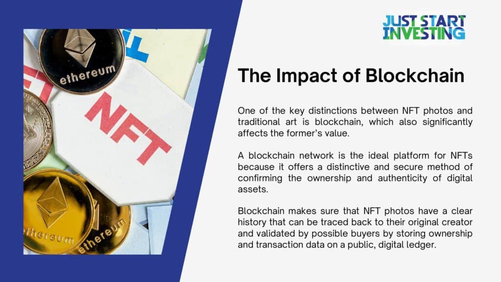 The Impact of Blockchain on NTFs pdf
