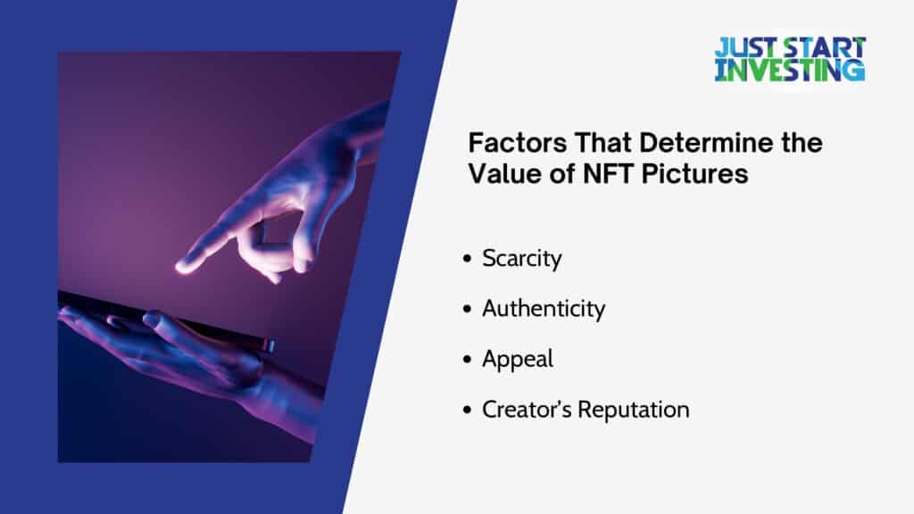 Cracking the Code: Understanding How NFT Picture Values are Determined 1 Value of NFT Pictures pdf