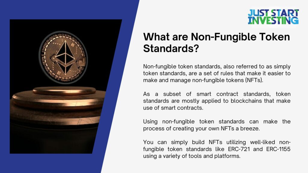 What are Non Fungible Token Standards pdf