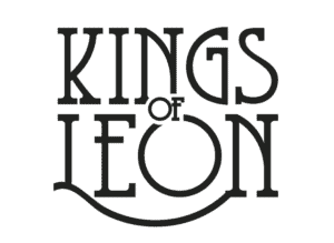 Beyond Buzzwords: Exploring the Potential of NFT Images in Advertising and Marketing 5 Kings of Leon logo